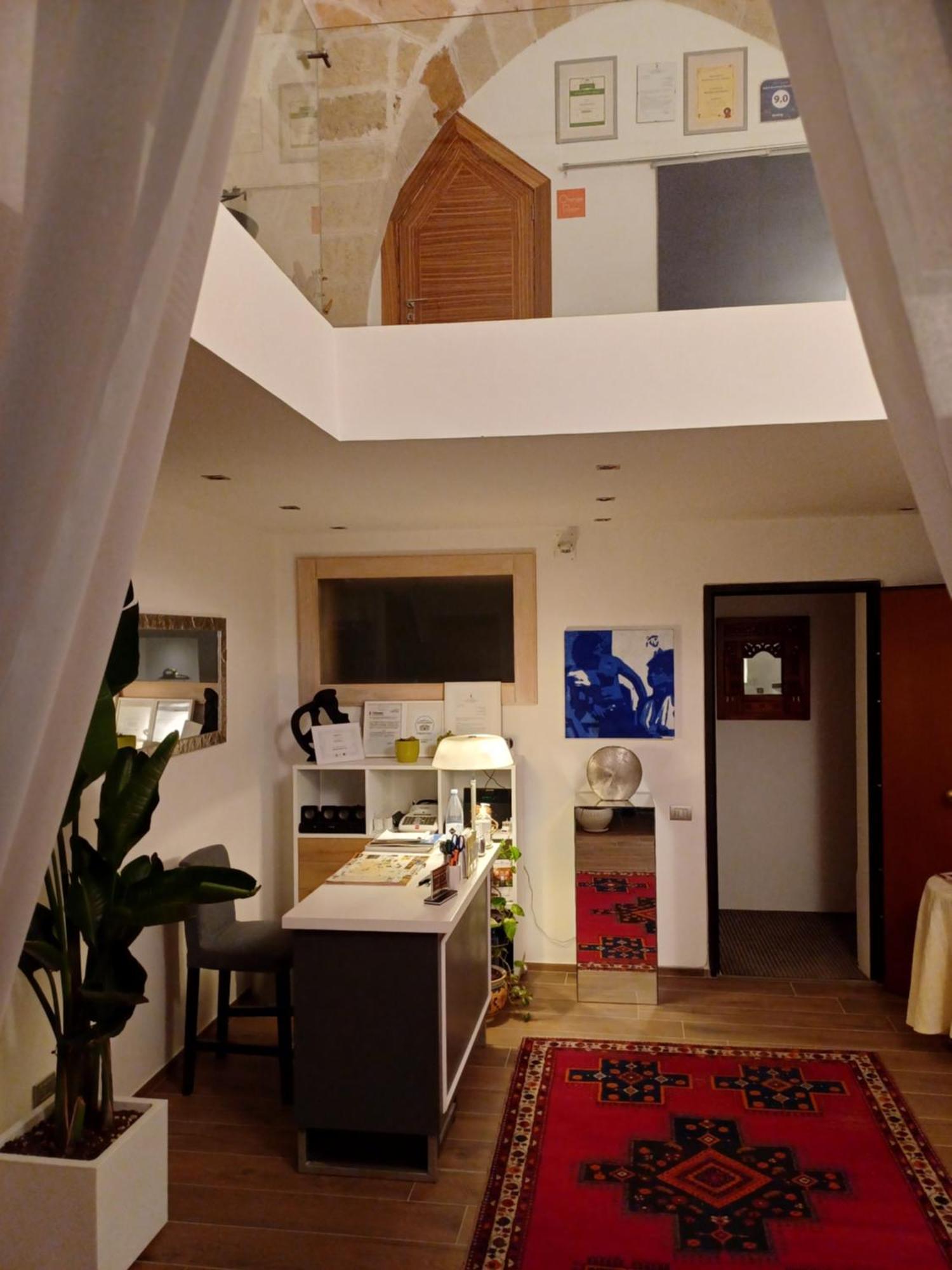 Bed & Breakfast Idomeneo 63 Лечче Экстерьер фото